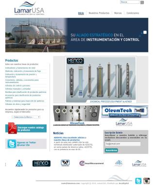 Sitio corporativo