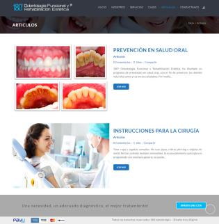 Odontología